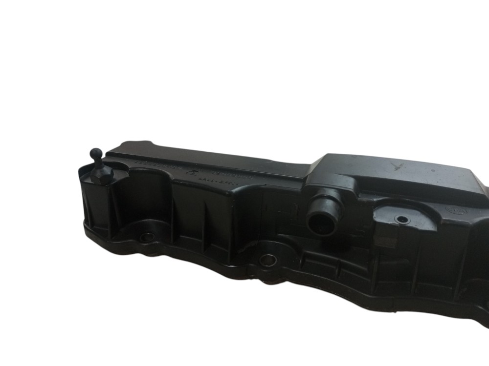 Tampa Valvula Cabecote Peugeot 207 2009 2010 2011 2012 Usado Preto 4