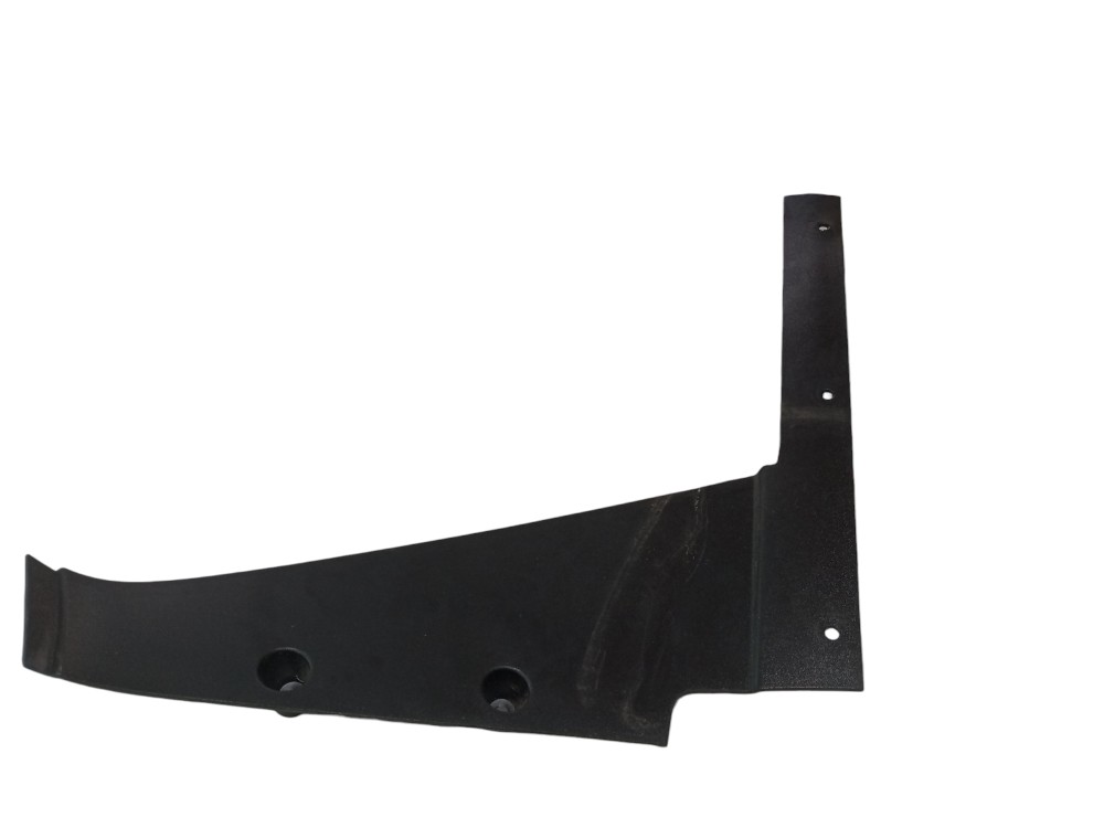 Moldura Lateral Traseira Direita Oroch 1.3 Turbo 2023 2024