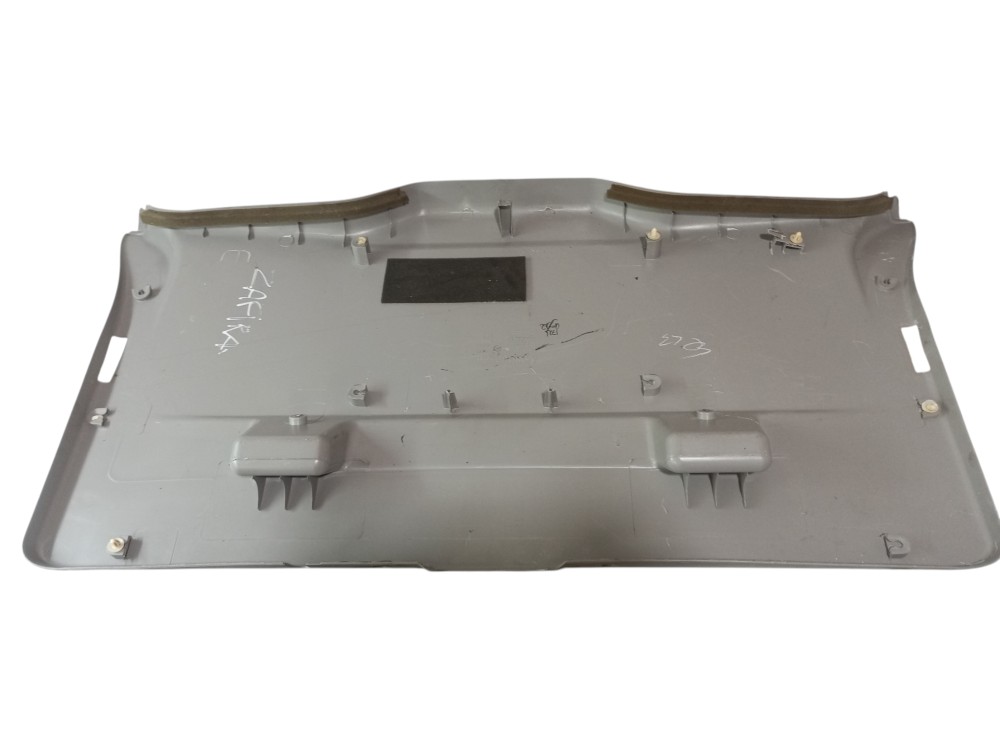 Forro Interno Tampa Traseira Zafira 2001 2008 2012 Usado Gm 5