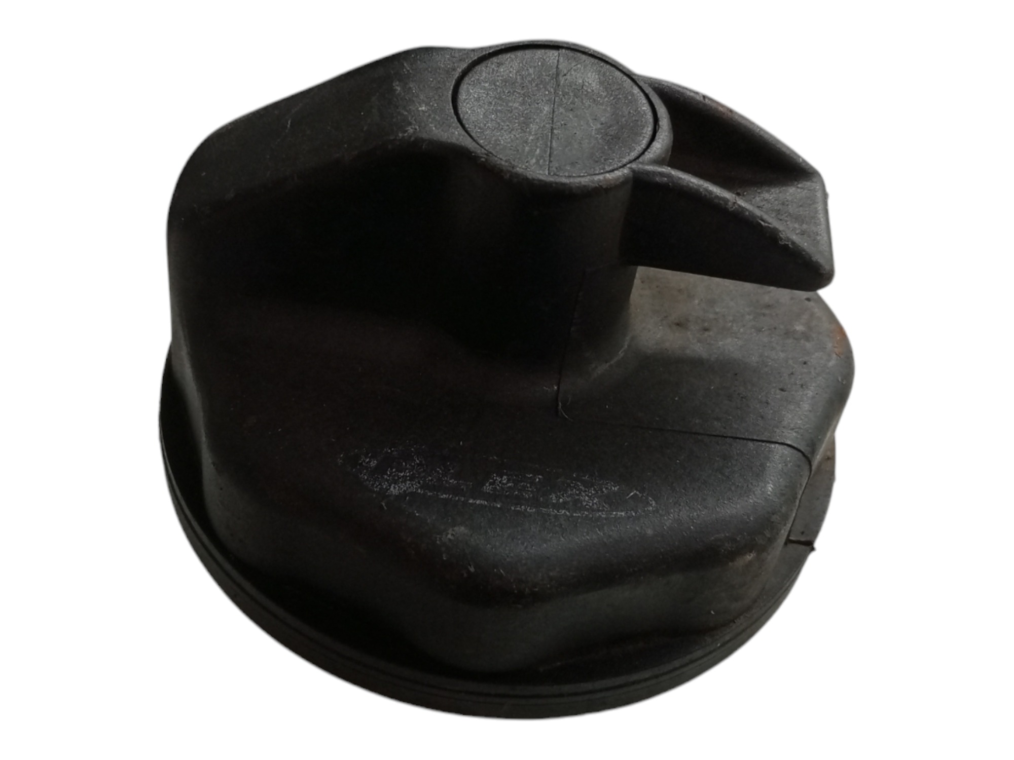 Tampa Tanque Combustivel Fiat Palio 2004 2006 2008 2010 Preto 2003