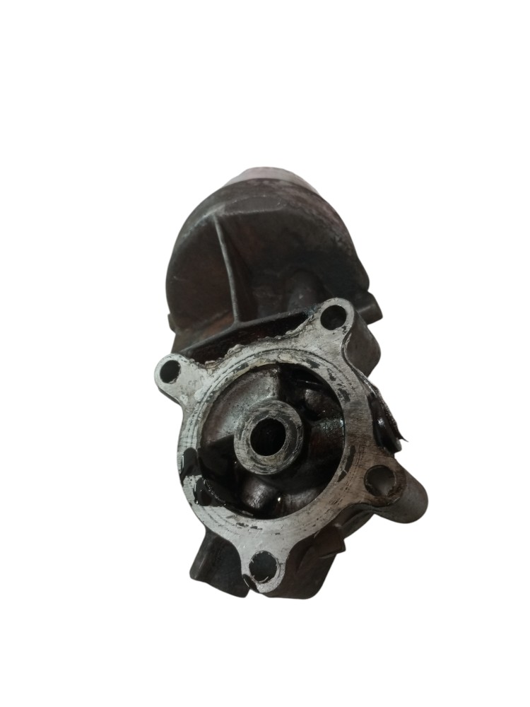 Carcaca Suporte Filtro Oleo Nissan Frontier 2.5 2008 2015 3