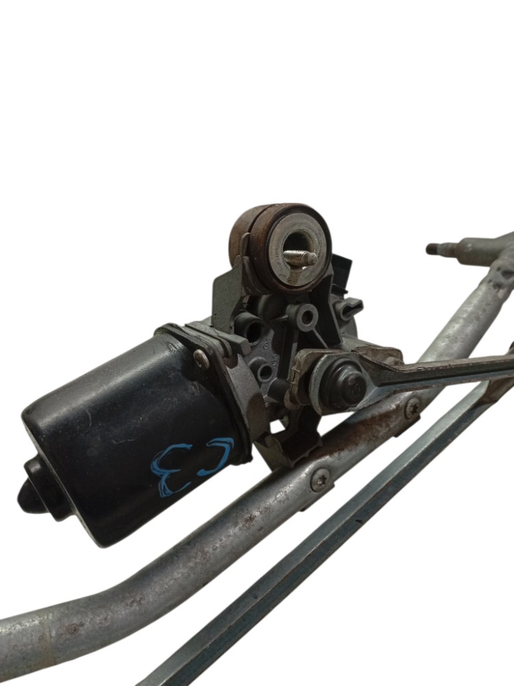 Motor galhada limpador parabrisa Citroen C3 2007 2010 2012 5