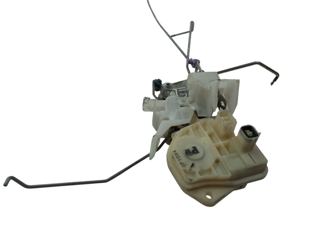 Fechadura Eletrica Honda Fit 2003 2008 Dianteira Direita 6