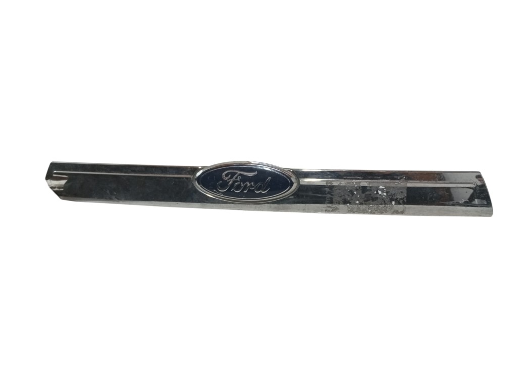 Friso Grade Dianteira Ford Fusion 2009 2010 2011 2012 Preto Plástico 4