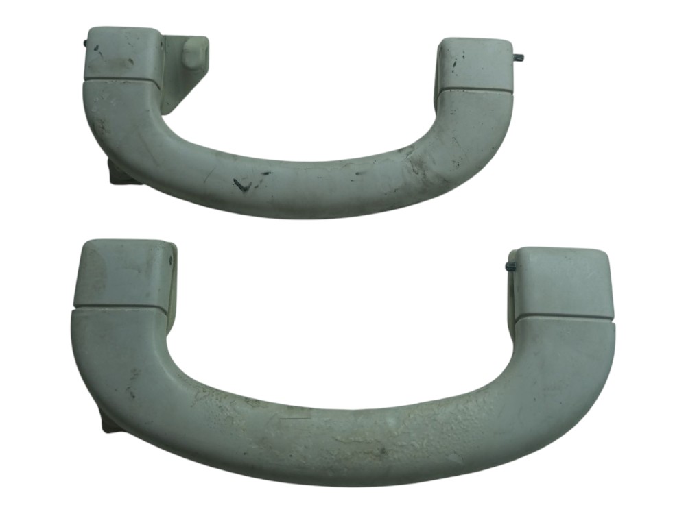 Alca Teto Fiat Stilo 1.8 2003 2004 2005 2006 2006 2008 Par  Bege 1