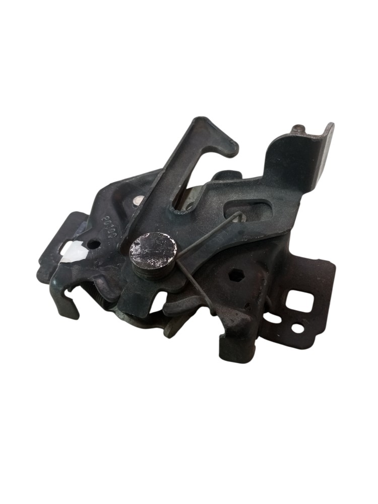 Fechadura Capo Ford Fusion 2006 2007 2008 2009 2010 2012 5