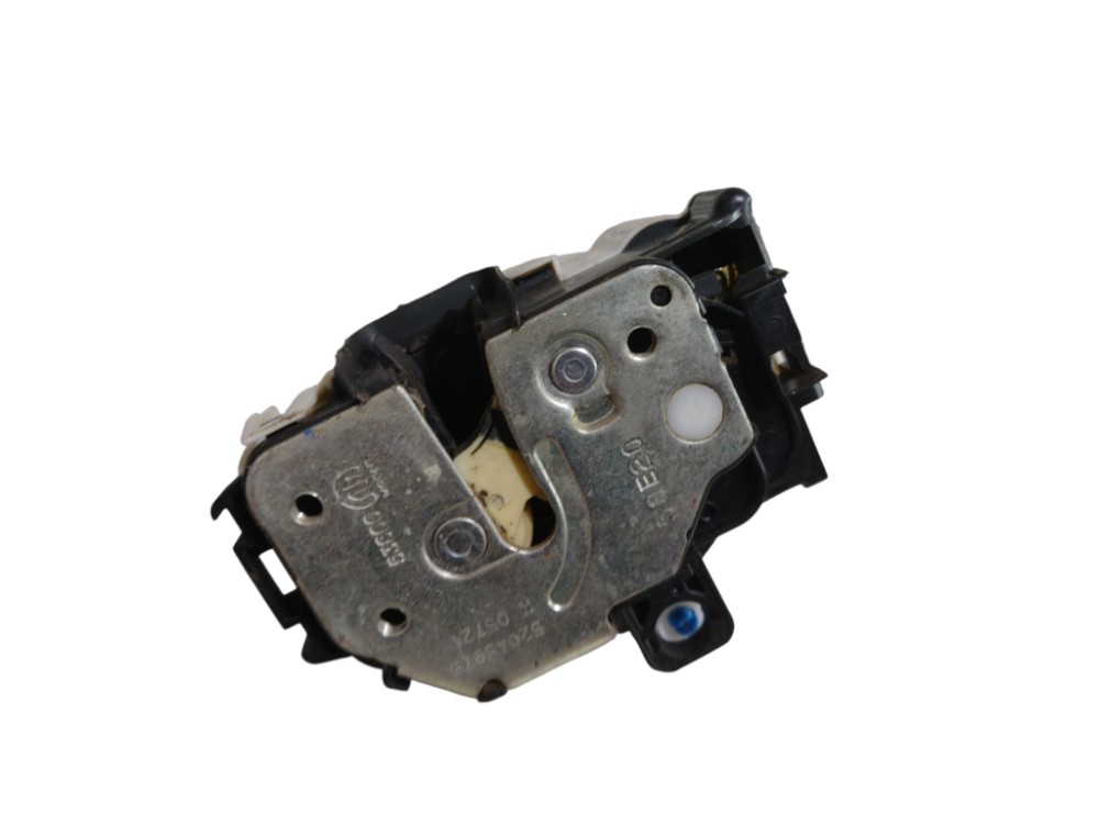 Fechadura Porta Fiat Argo 2018 2020 2023 Dianteira Esquerda 2
