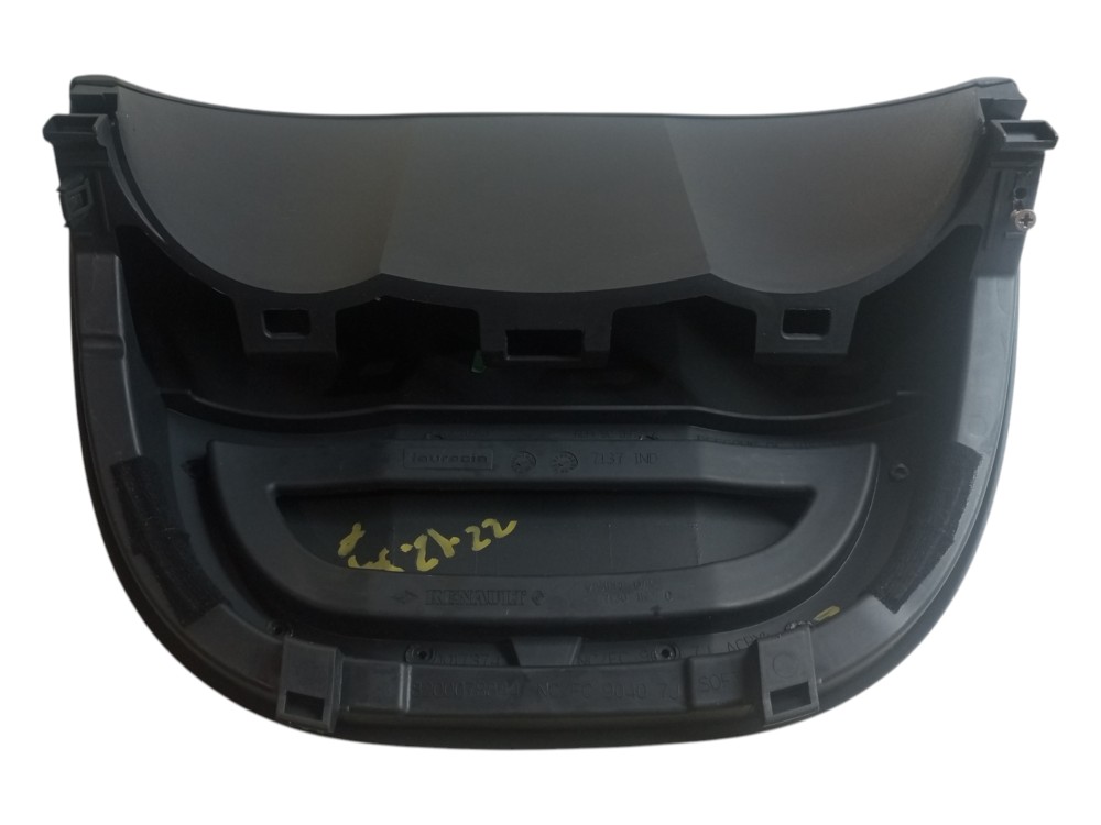 Moldura Painel Intrumentos Superior Megane 2007 2010 2013 5