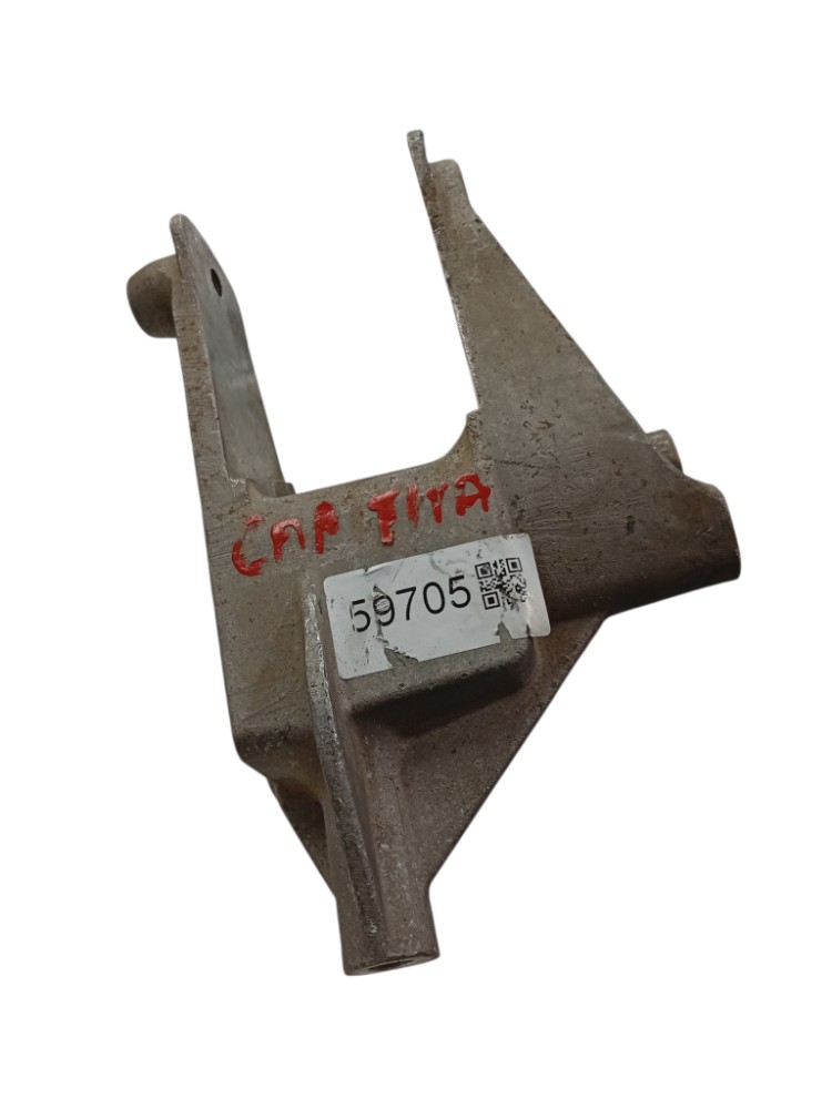 Suporte Tracao Cambio Chevrolet Captiva 3.6 V6 2009 2012 5