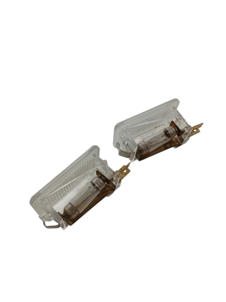 Par Luz Cortesia Quebra Dol Hyundai Azera 2008 2009 Interna 5