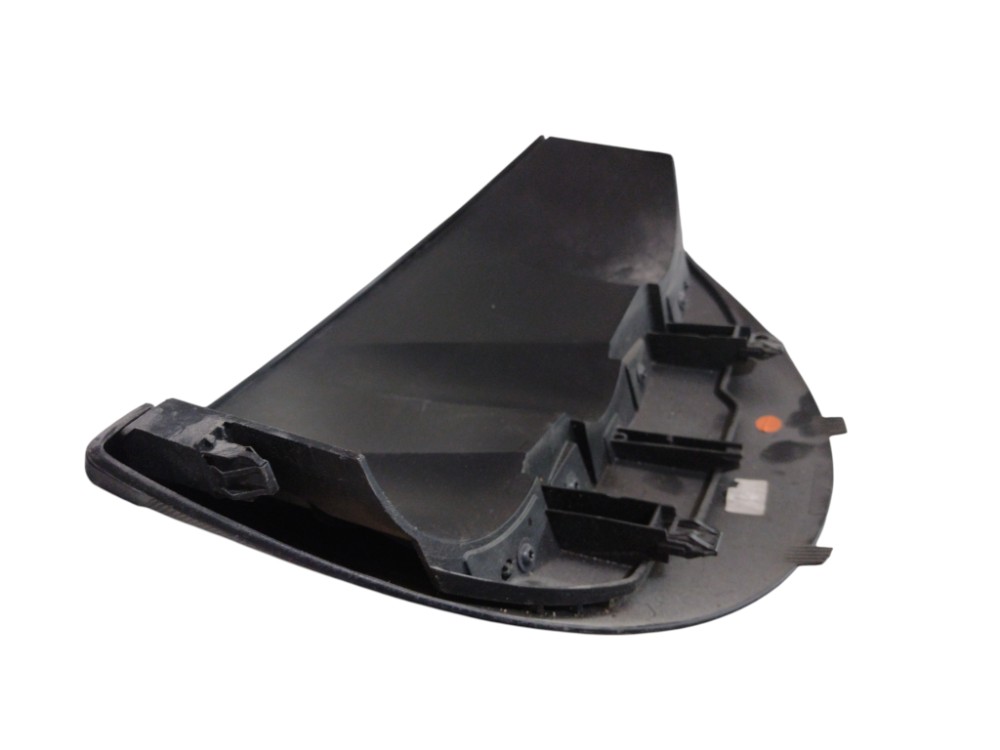 Moldura Painel Instrumento Peugeot 207 2007 2009 2011 2012 Preto 2