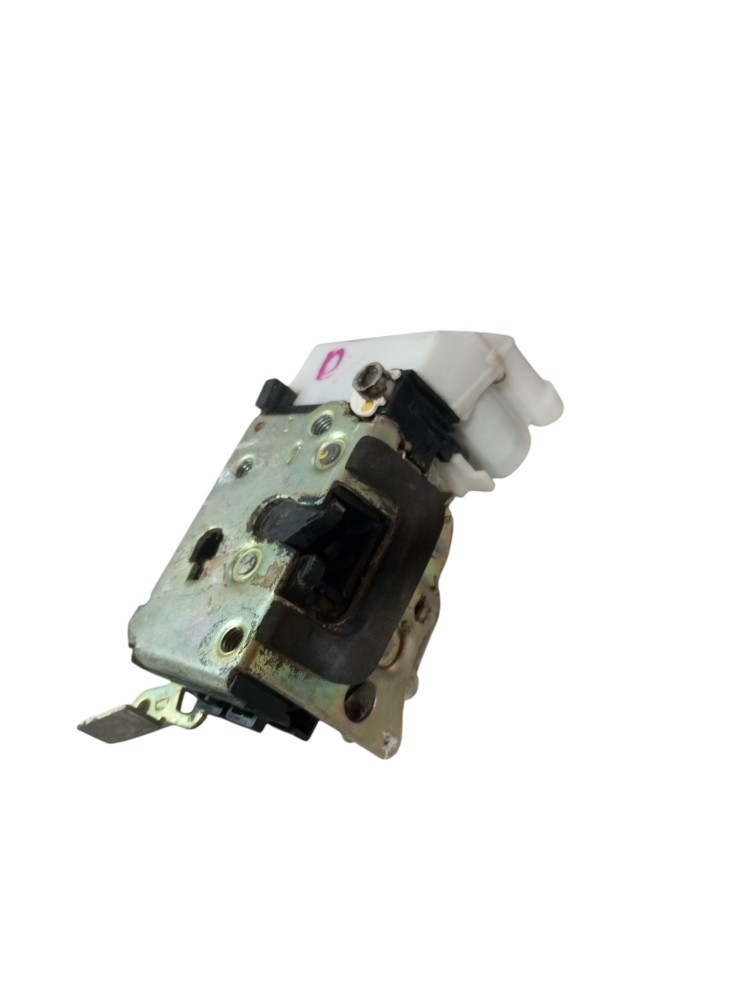 Fechadura Traseira Fiat Palio Attractive 2012 2021 Esquerdo 5