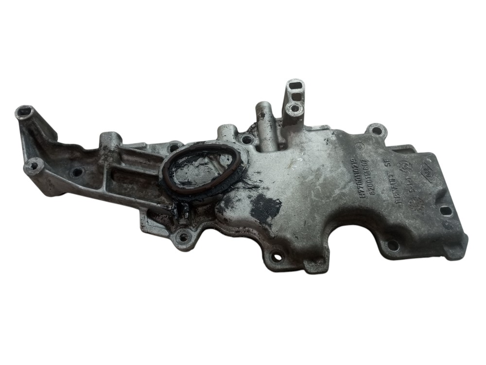 Tampa Motor Anti Chama Scenic 2006 2008 2010 Usado Renault