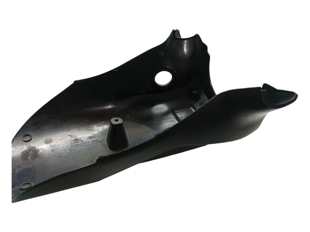 Moldura Capa Chave Seta Ford Mondeo 96 97 98 99 Inferior 3