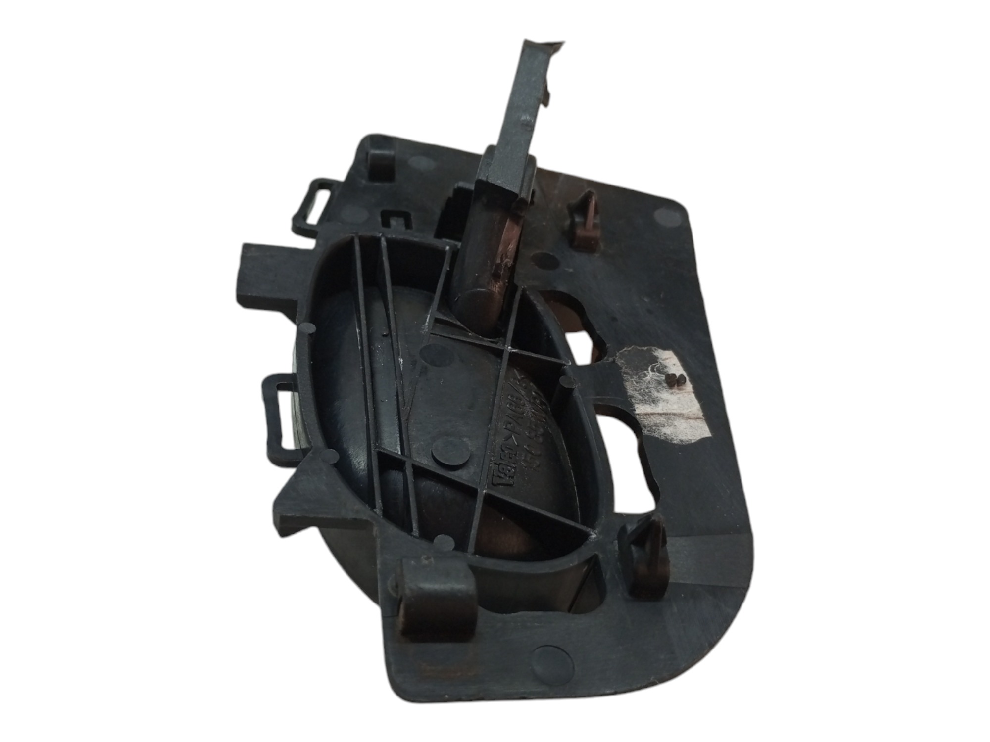 Maçaneta Interna Peugeot 206 207 2003 2009 Traseira Esquerda Dianteira/traseira 5
