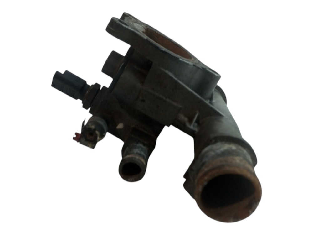 Carcaca Valvula Termostatica Fiat Linea 1.9 2009 2012 2016 1