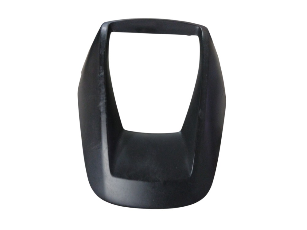 Moldura Painel Digital Peugeot 3008 2014 2016 2017 2018 2019 Preto