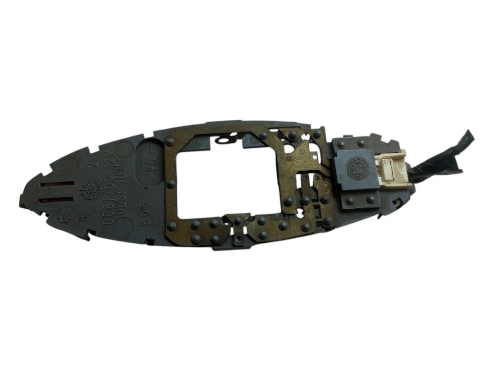 Circuito Luz Teto Cortesia Fiat Linea 1.9 2009 2012 2016 1