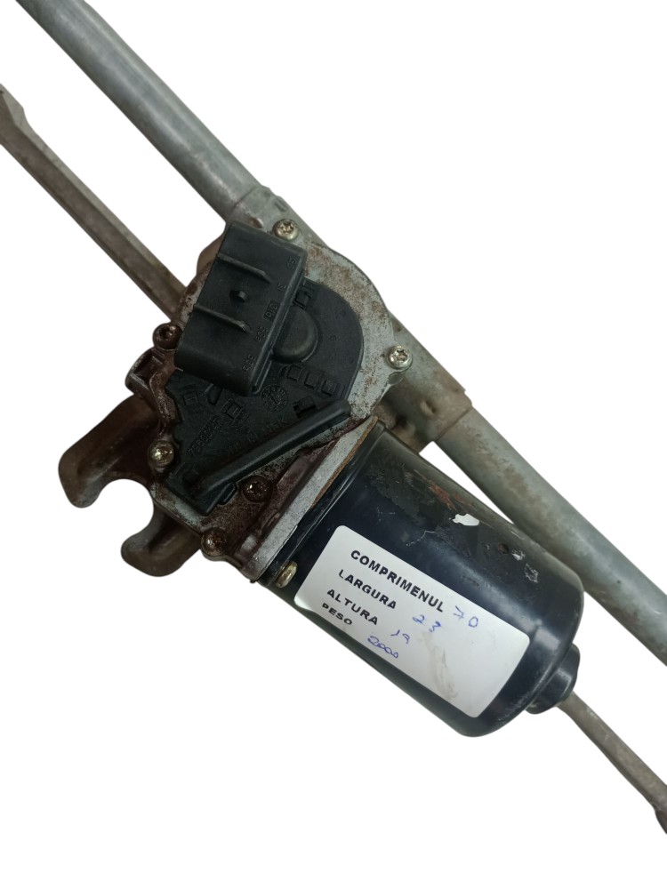 Galhada Motor Limpador Parabrisa Stilo 2003 2007 2011 Fiat 6