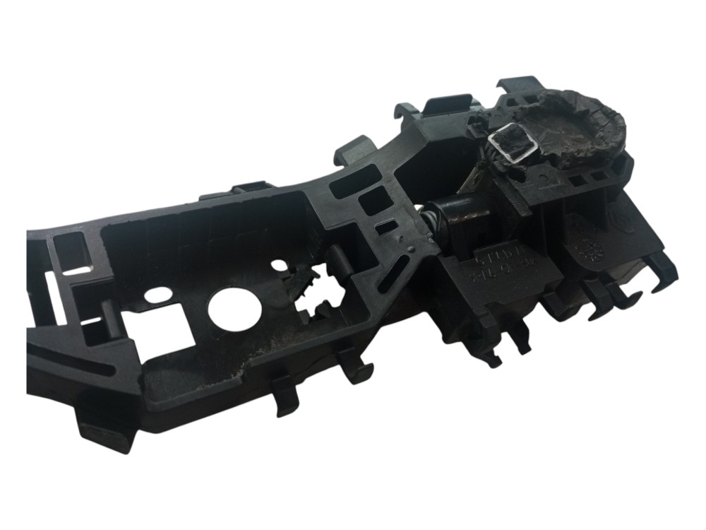 Suporte Macaneta Renault Megane 2007 2012 Dianteira Esquerda Dianteira 4