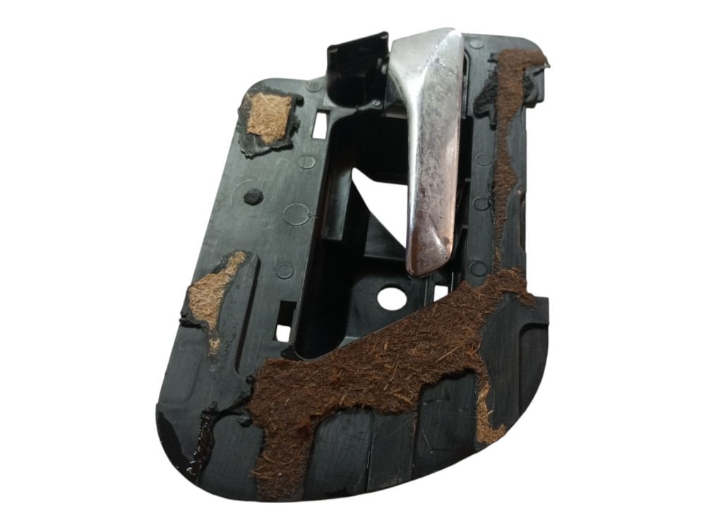 Macaneta Interna Mercedes C280 94 95 97 98 Dianteira Direita Preto Dianteira 2