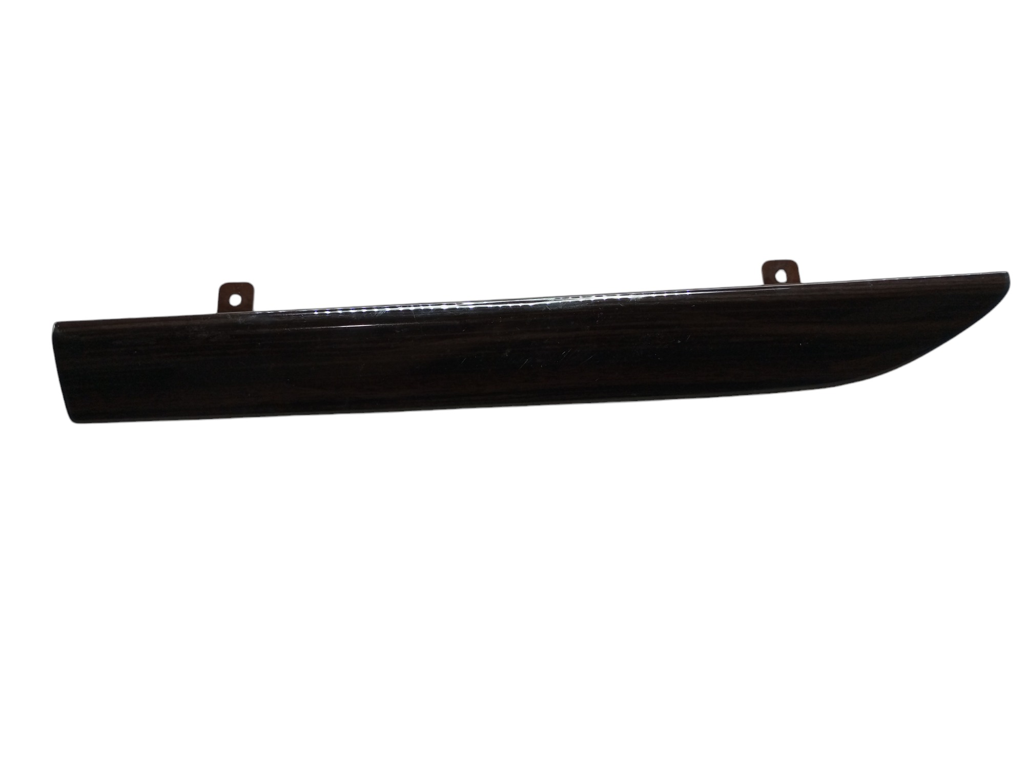 Moldura Painel Captiva 2008 2010 2012 Lado Direito Chevrolet Madeira