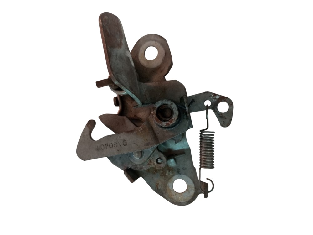 Fechadura Trava Capo Peugeot 206 2001 2003 2004 2005  Usado 2
