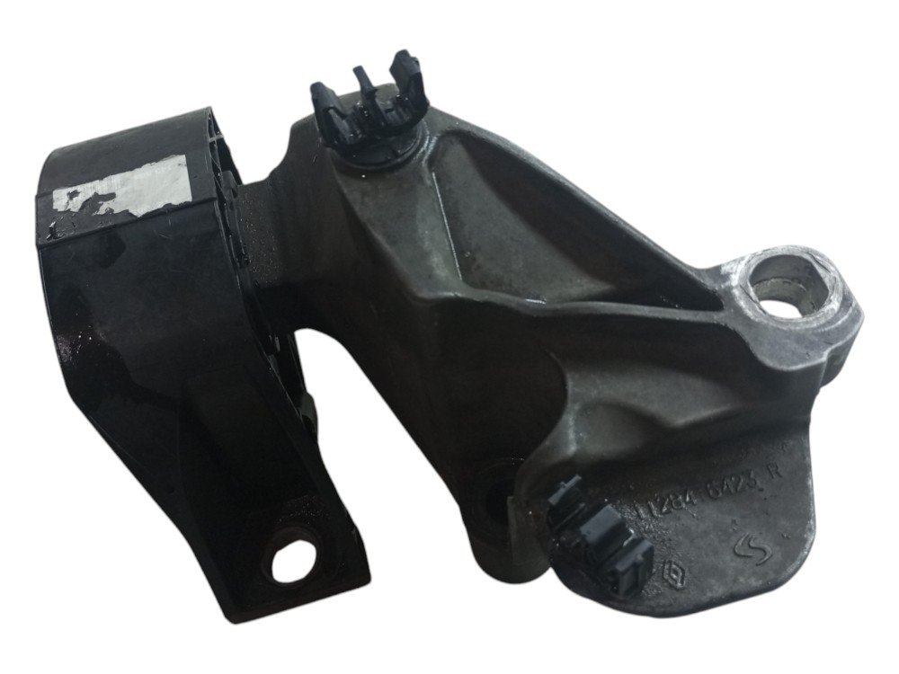Coxim Direito Motor Renault Logan 2008 2010 2012 Usado 1
