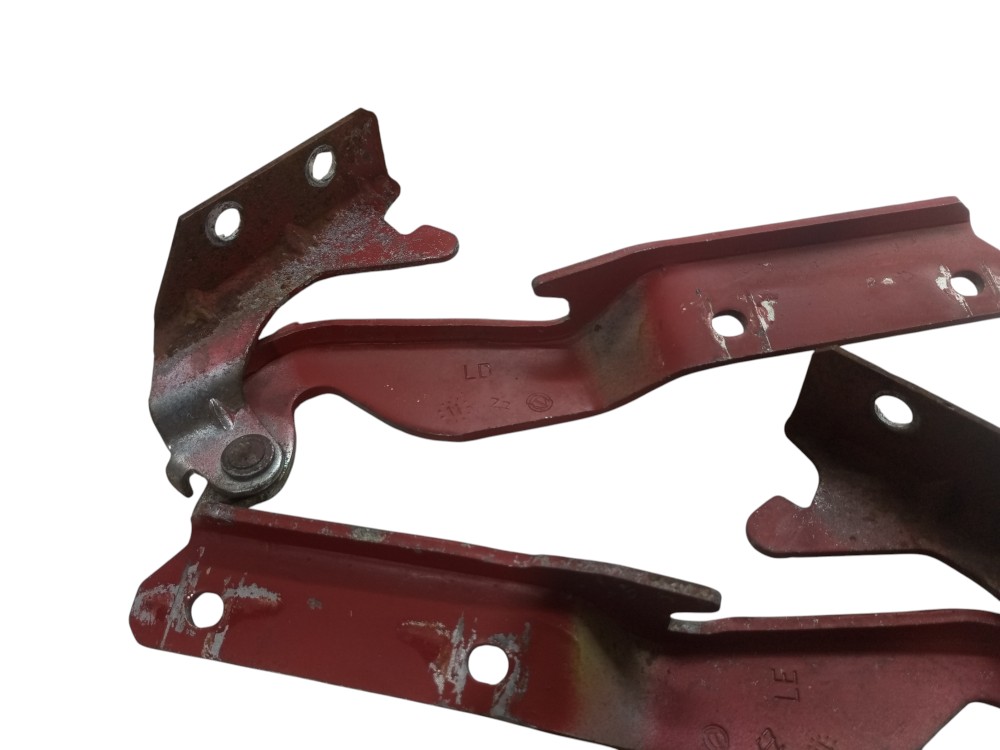 Par Dobradica Capo Fiat Siena 2003 2005 2006 2009 Usado 2