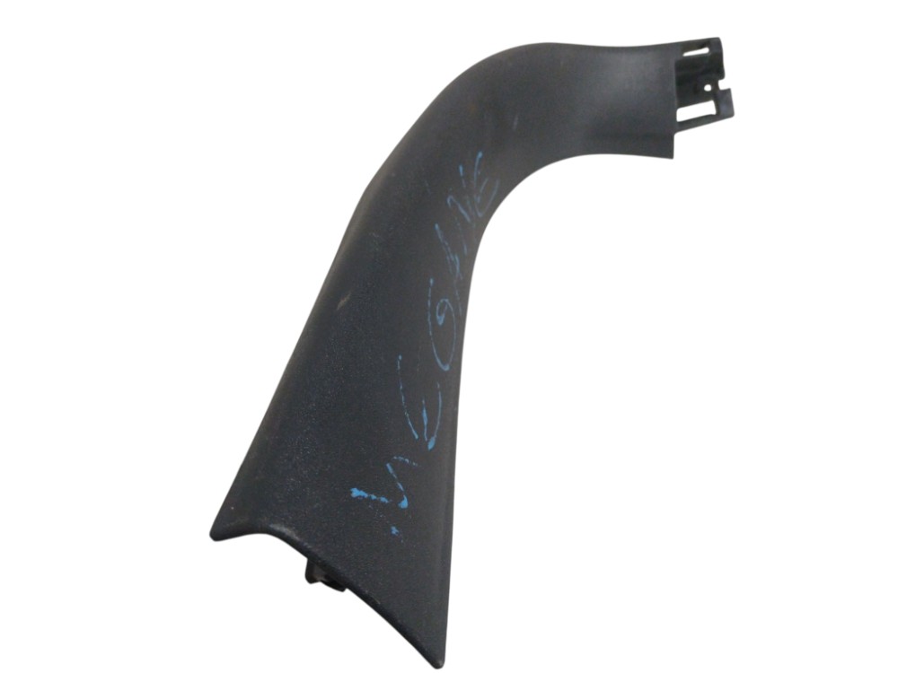 Moldura Tampa Traseira Megane 2007 2009 2011 2013 Direita 5