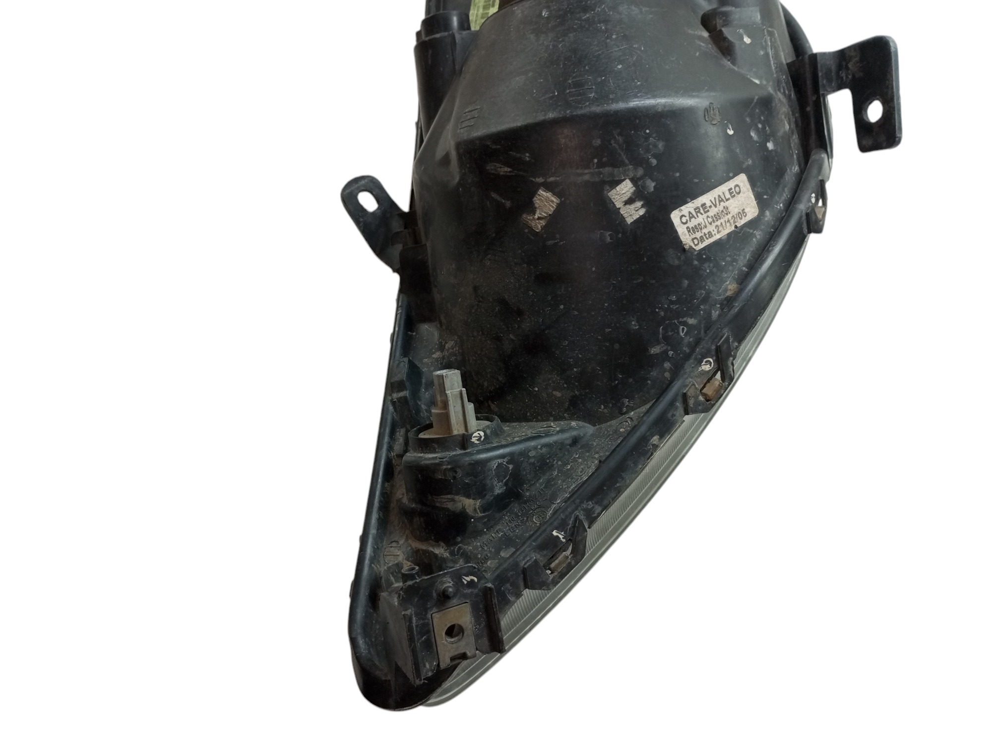 Farol Honda Fit 2004 2005 2006 2007 2008 2009 Lado Direito Direito/passageiro 5