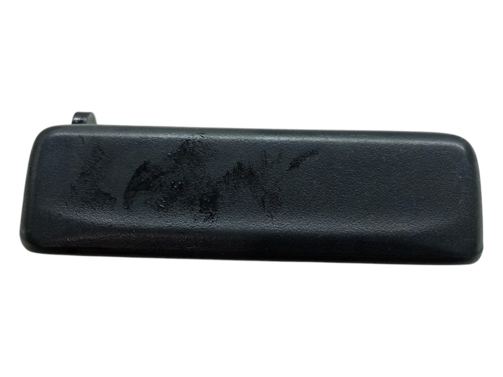 Macaneta Externa Escort Zetec 97 2000 2002 Lado Direito 1