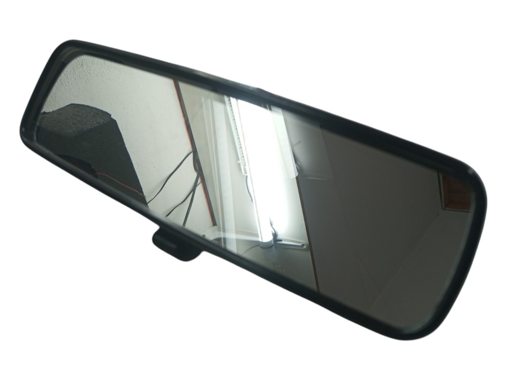 Retrovisor interno Logan Sandero 2014 2015 2019 usado 1