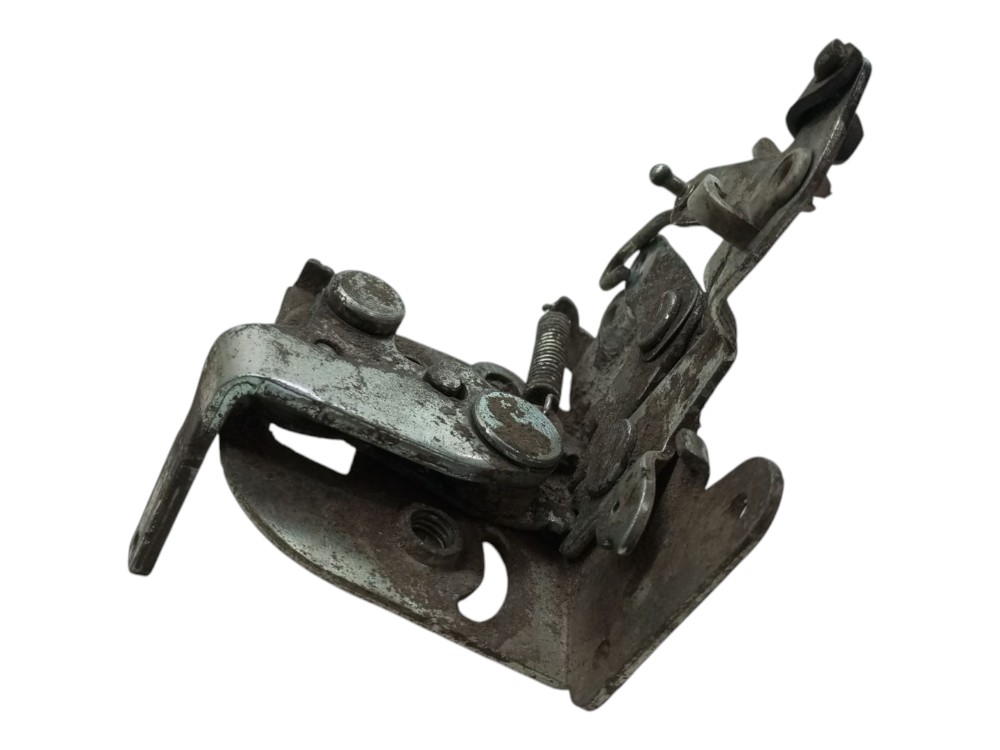 Fechadura Porta Dianteira Fiat Uno 85 Esquerdo Usado