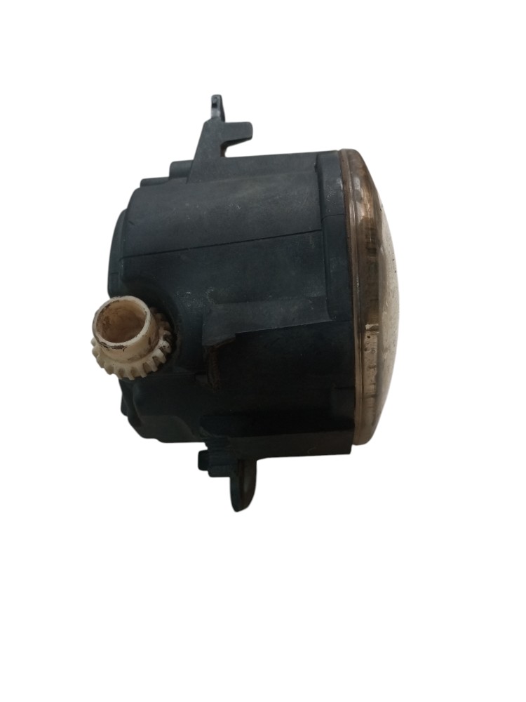Farol Milha 307 C4 2007 2008 2009 2010 2012 Cromado Usado 6