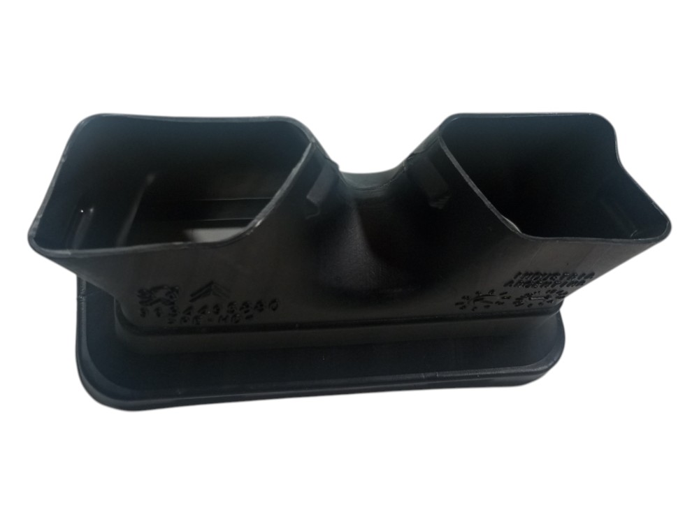 Moldura Duto Ar Citroen C4 Pallas 2008 2010 2012 Usado 5