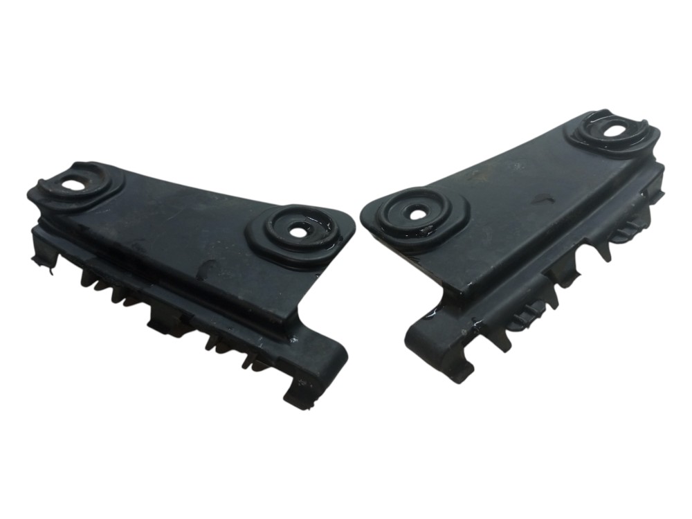 Suporte Guia Parachoque Volkswagen Gol G5 2009 2011 2014 Par 2