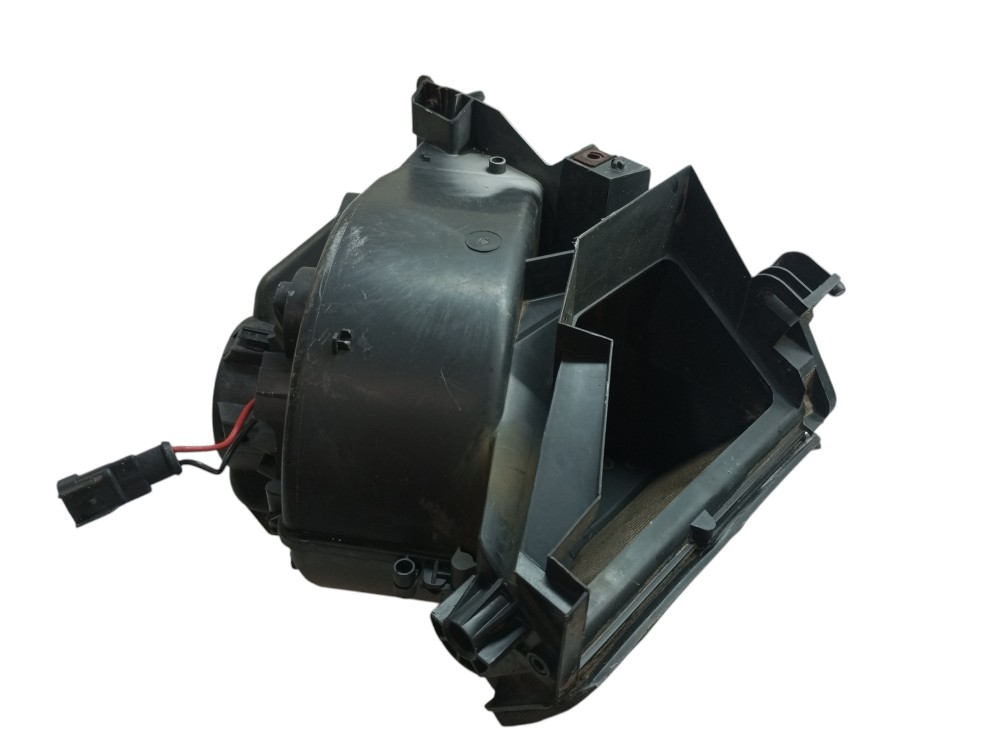 Motor Ar Forcado Renault Scenic Megane 99 2001 2005 Caixa 6