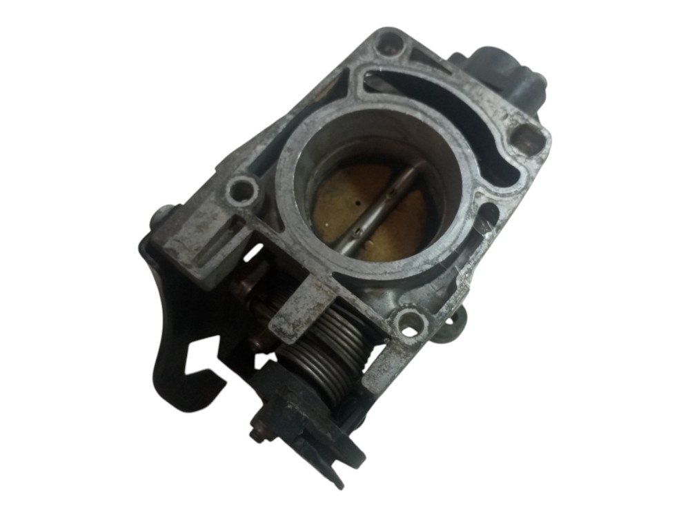 Tbi Ford Escort Zetec 97 99 2000 2001 2002 Corpo Borboleta 4