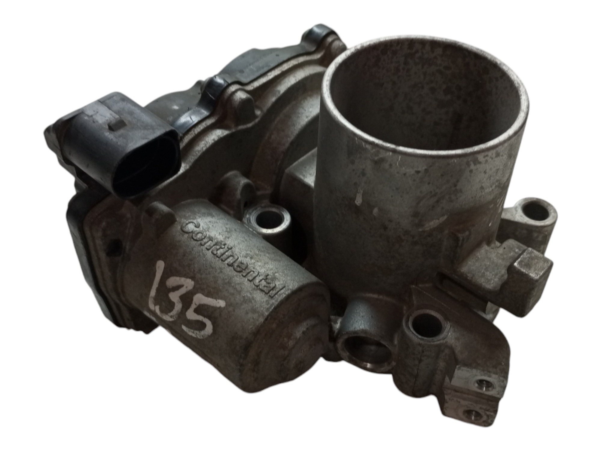 Tbi Sandero Logan 1.0 2014 2015 2016 2017 Corpo Borboleta 1