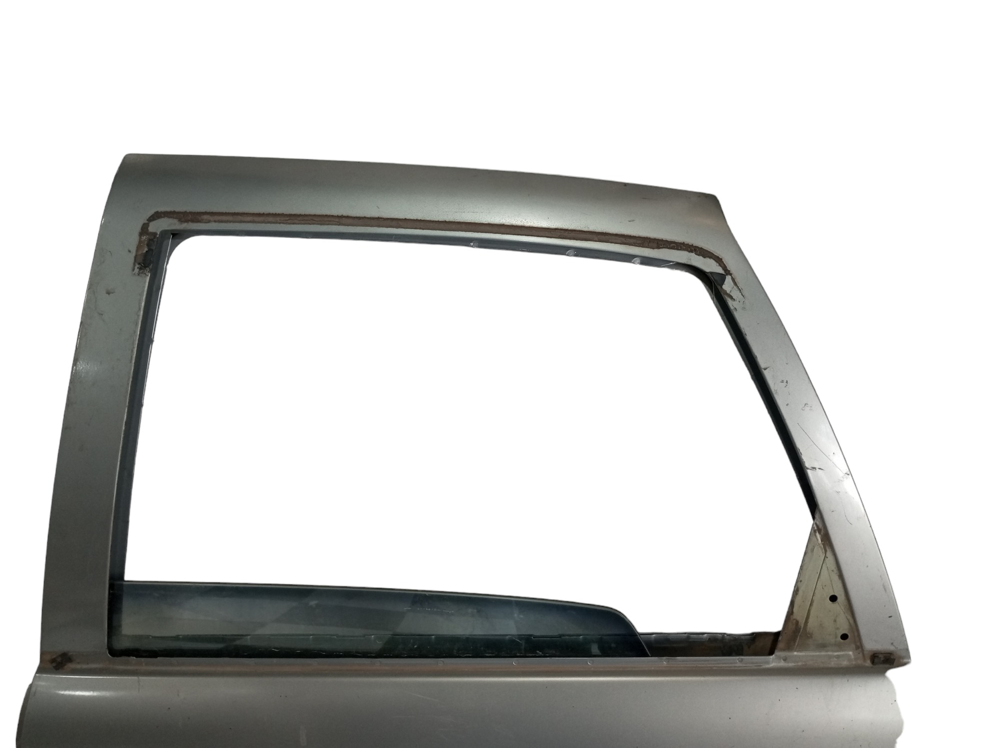 Porta Vectra 96 97 98 99 2000 Traseira Esquerda Chevrolet  Traseira Esquerda Prata 8