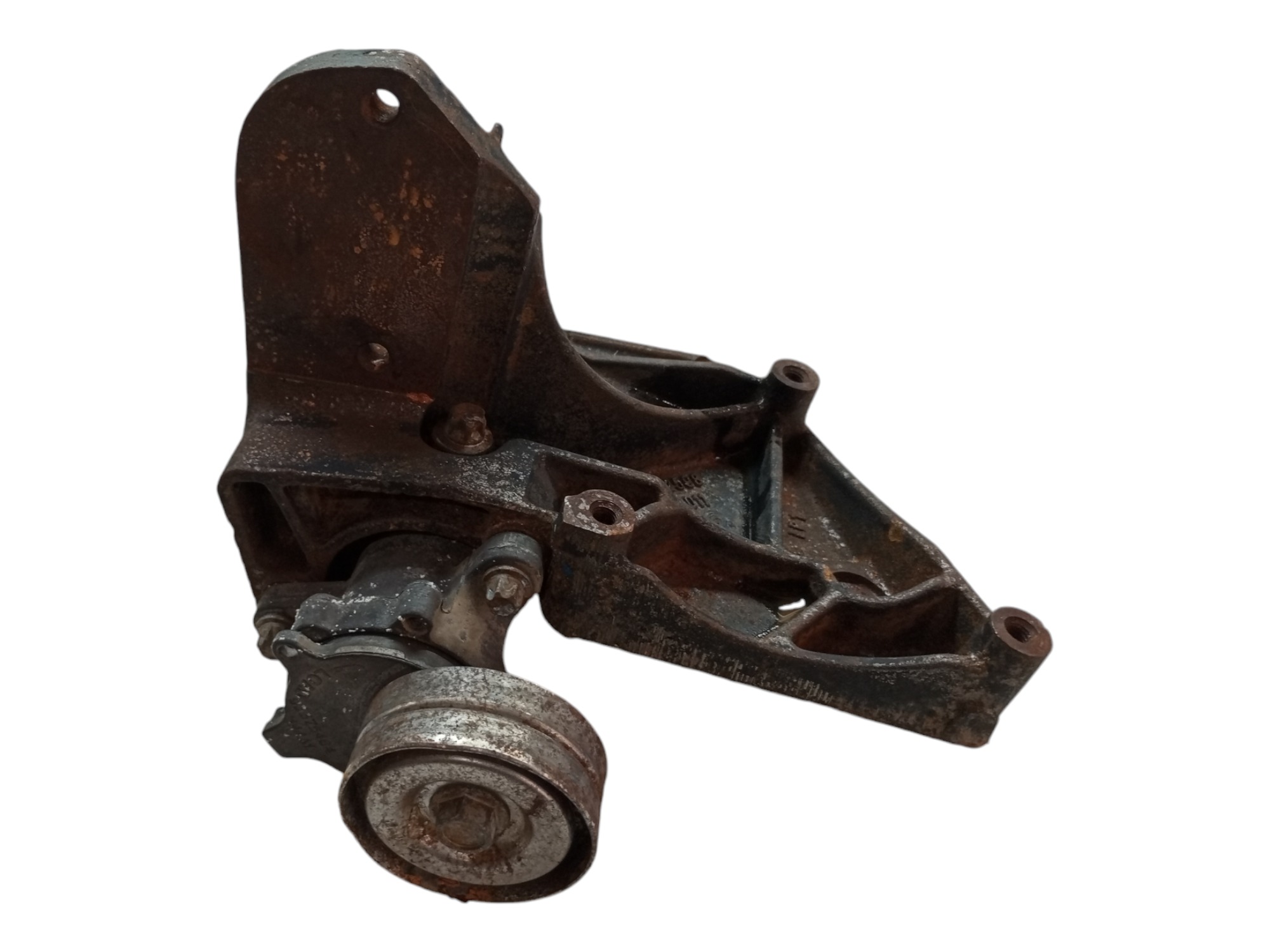 Suporte Compressor Astra Vectra Zafira 2003 2005 2007 2009