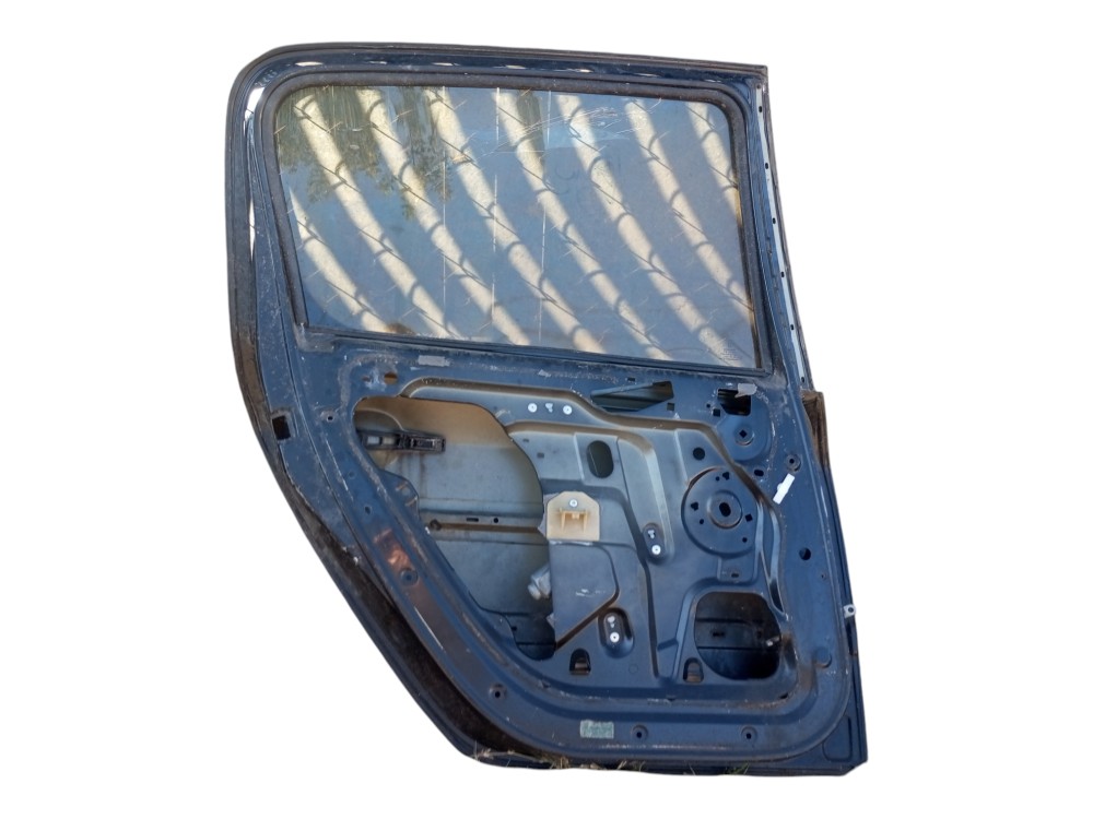 Porta Peugeot 307 2002 2008 Traseira Usada Traseira Esquerda 6