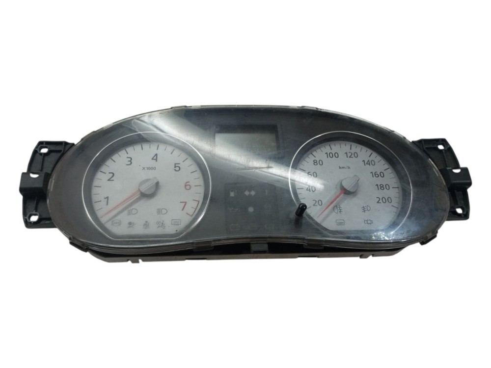 Painel Instrumento Renault Sandero 2007 2010 2011 Usado 1