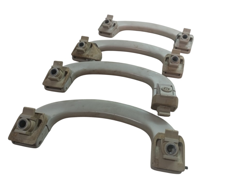 Alca Teto Pqp Fiat Stilo 2003 2005 2007 2009 2011 Usado Kit Cinza 3