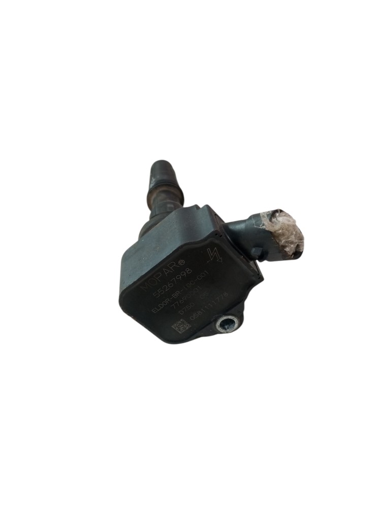 Bobina Ignicao Fiat Argo Cronos 1.0 3cc 2017 2020 2022 2024 5