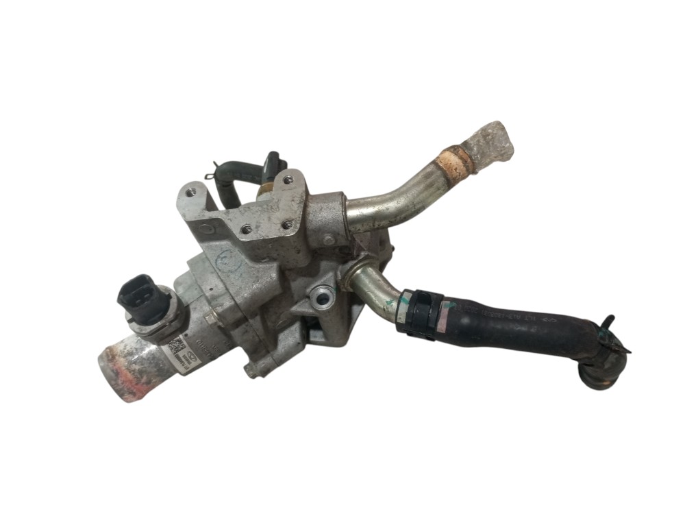 Carcaca Valvula Termostatica Chery Tiggo 2 1.5 2019  Usado 1