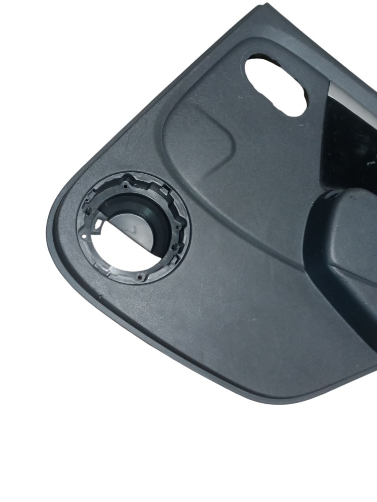 Forro porta Sandero 2006 2010 2014 traseiro direito usado 5