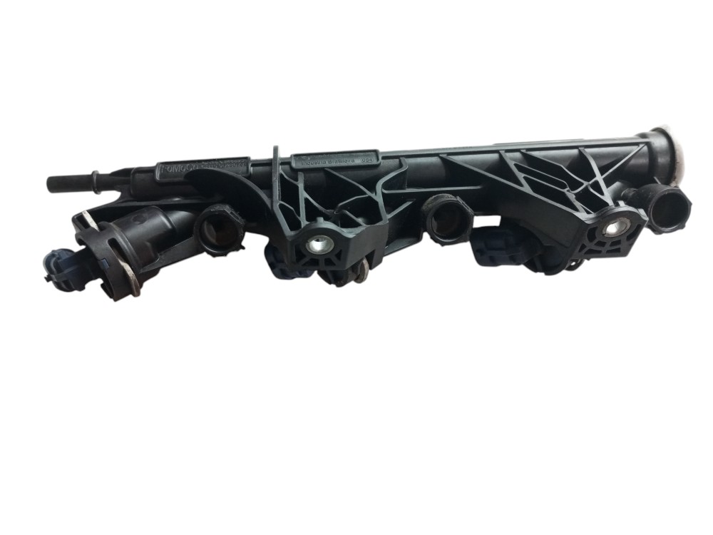Flauta Bico Injetor Combustivel Ford Ka 2018 2020 1.5 3cc 5