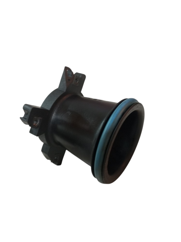 Flange Suporte Tbi Renault Logan 1.6 8v 2008 2009 2010 2012 5